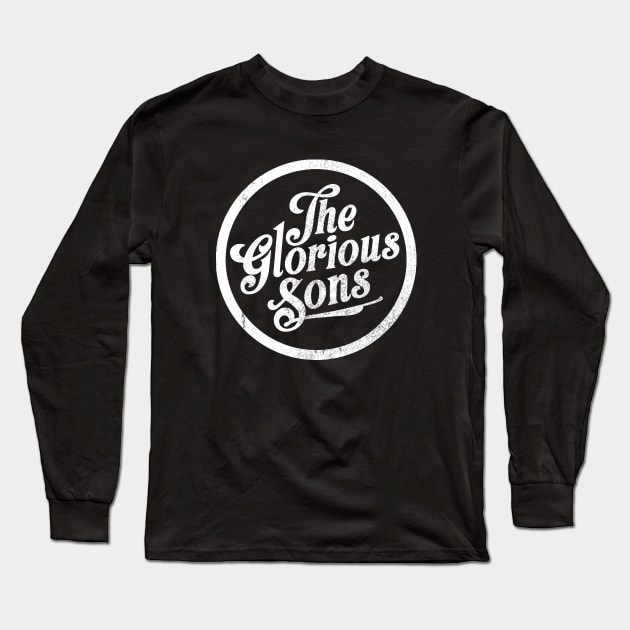 The Glorious Sons Long Sleeve T-Shirt by votjmitchum